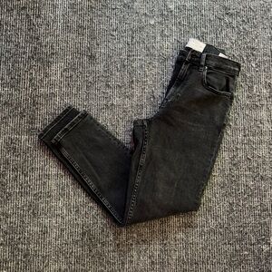 Everlane Black DenimSkinny Jeans Size 26